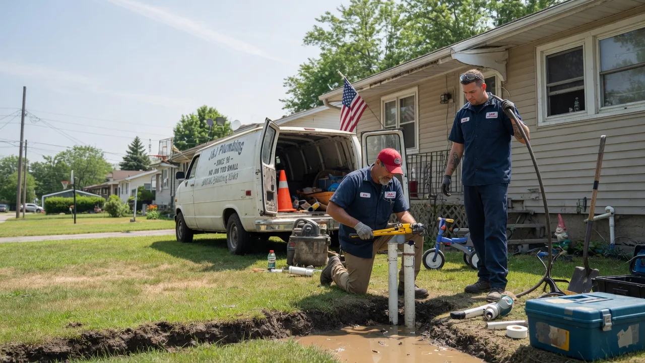 Sump Pump Repair in Mission Hills, CA near me